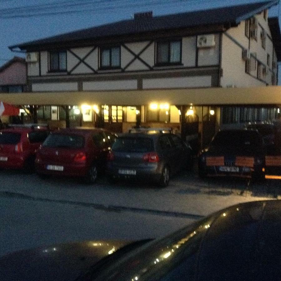 Taverna Apartamento Vama Veche Exterior foto